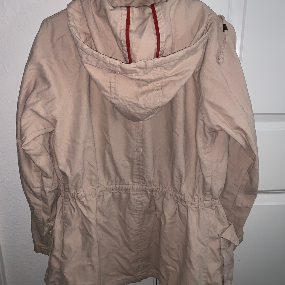 nordstrom cargo parka